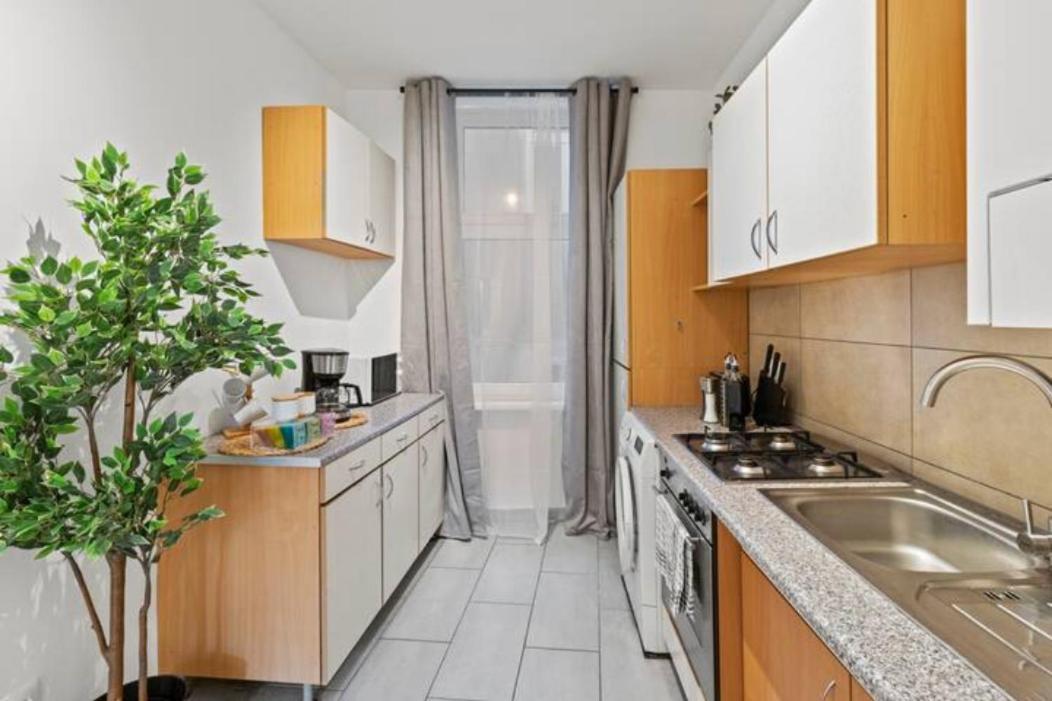 Chic Vienna Apartment Luaran gambar