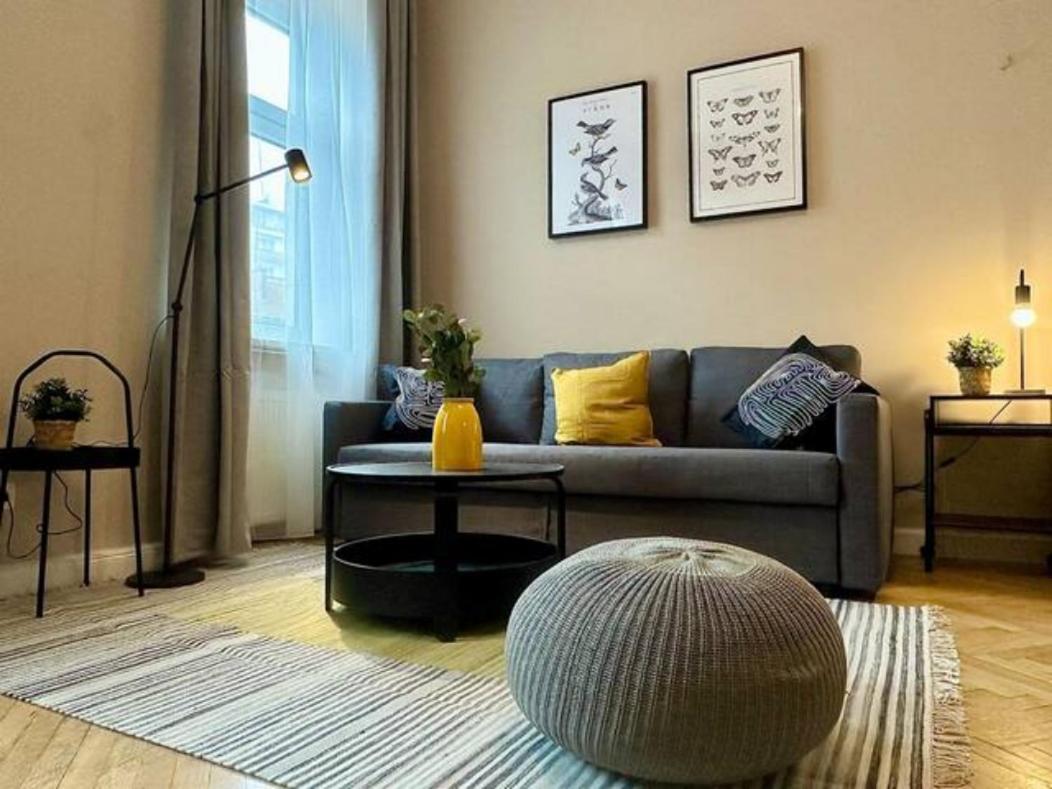 Chic Vienna Apartment Luaran gambar
