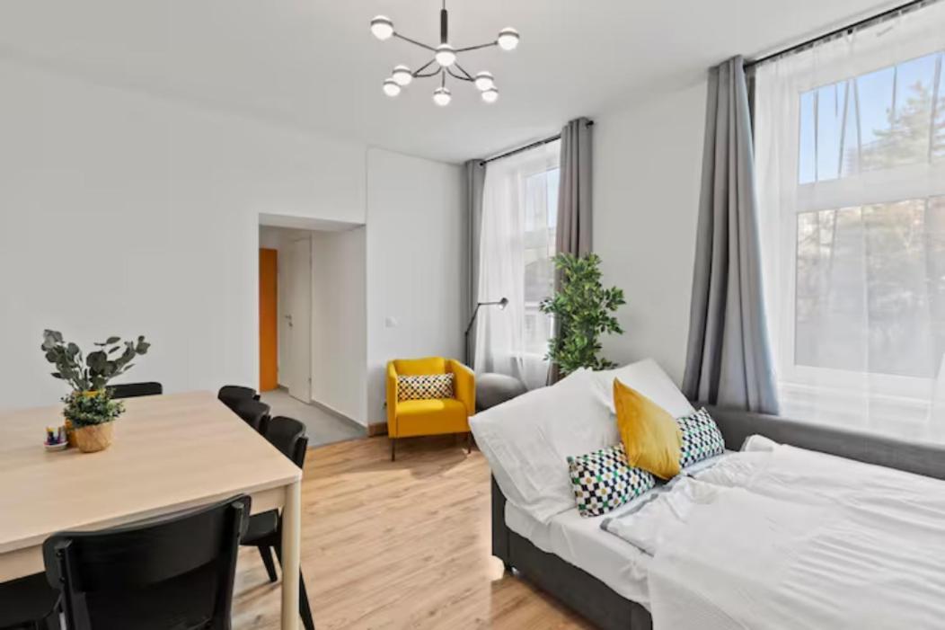 Chic Vienna Apartment Luaran gambar