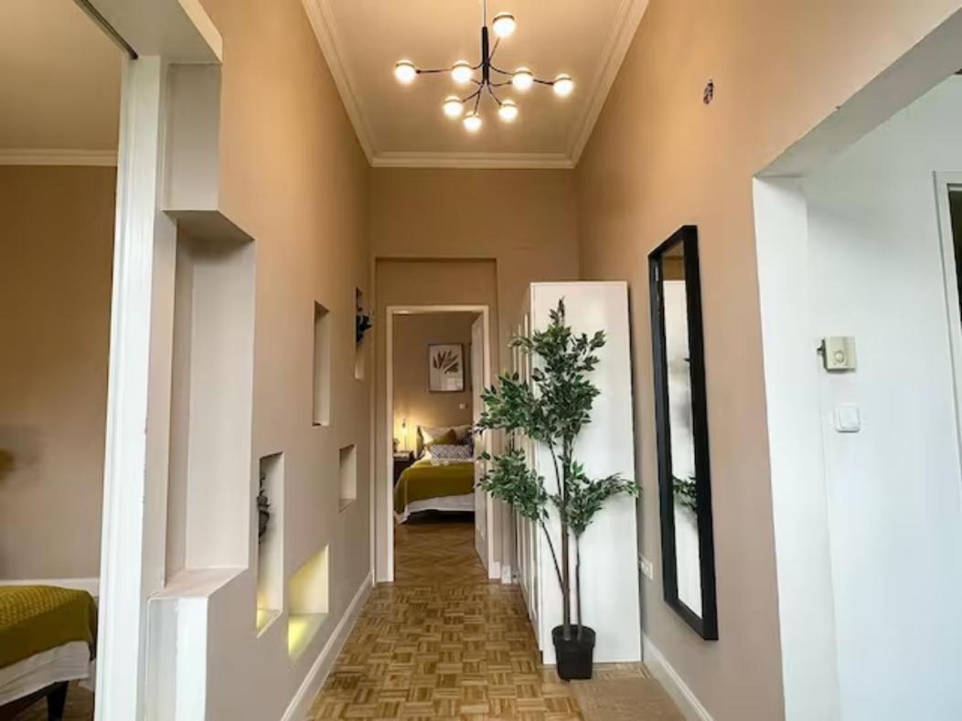 Chic Vienna Apartment Luaran gambar