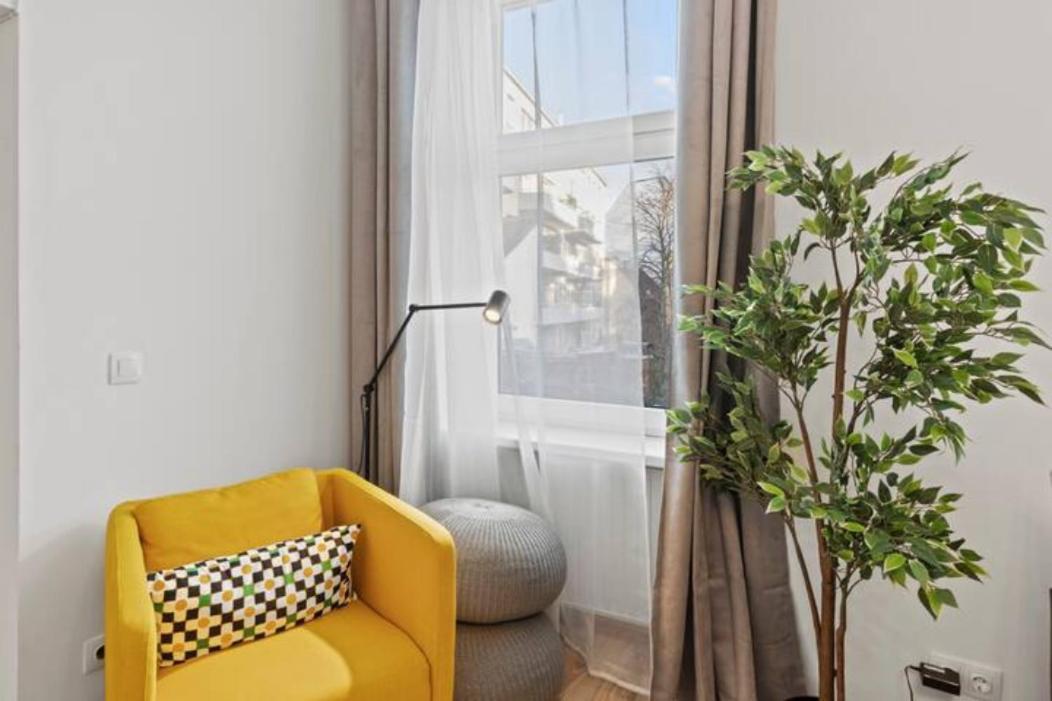 Chic Vienna Apartment Luaran gambar