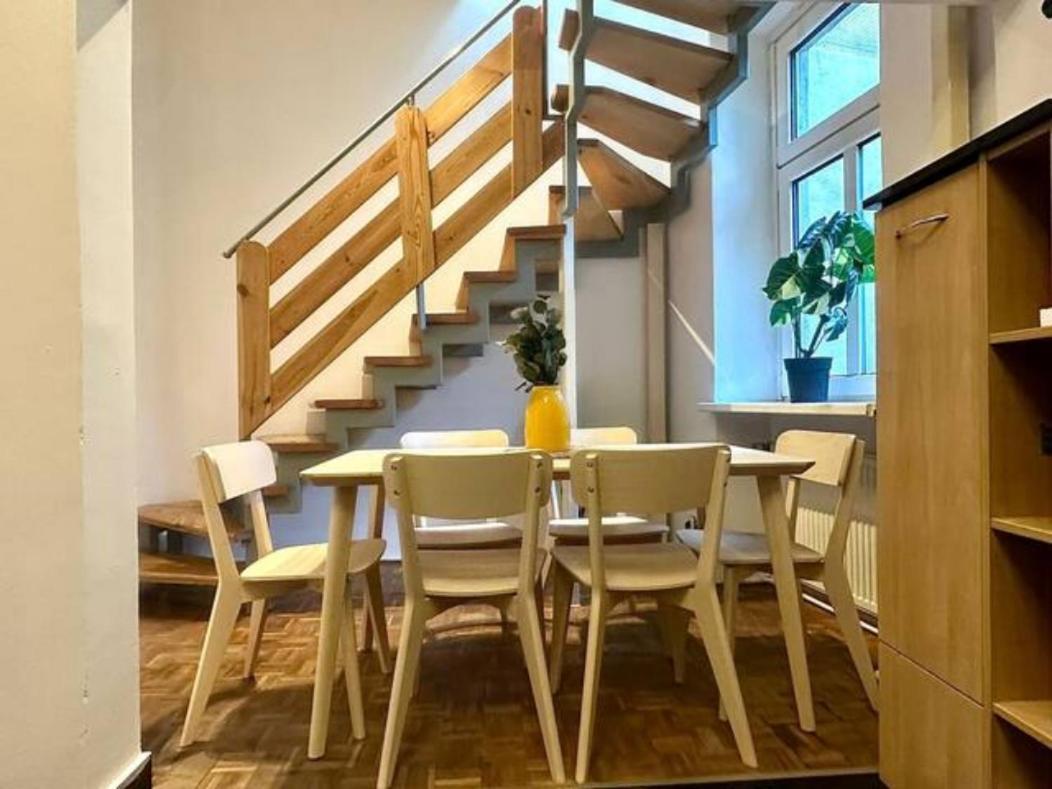 Chic Vienna Apartment Luaran gambar