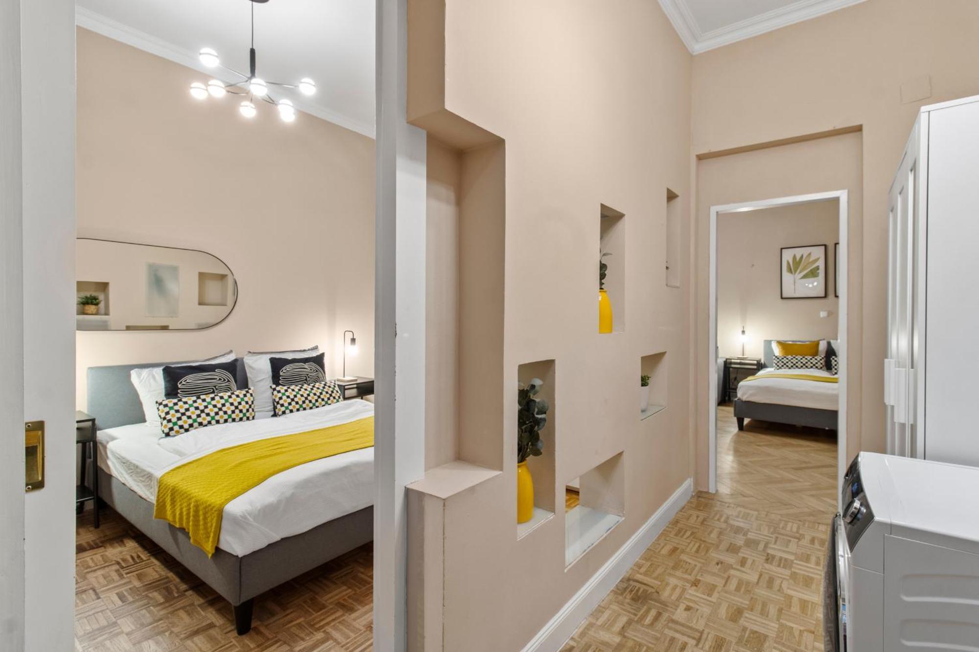 Chic Vienna Apartment Luaran gambar