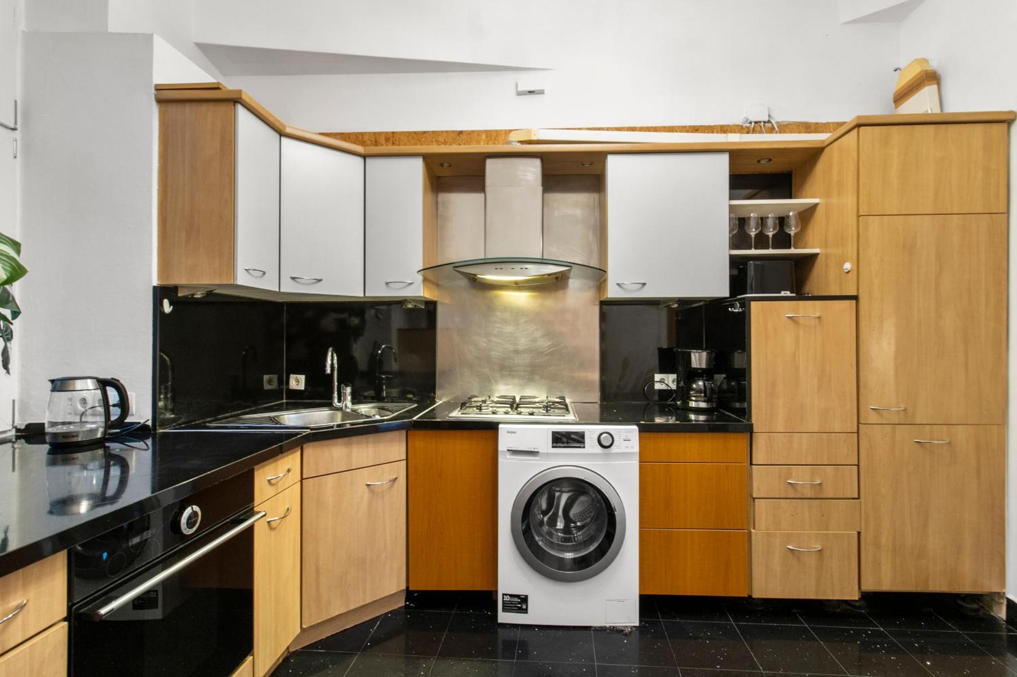 Chic Vienna Apartment Luaran gambar