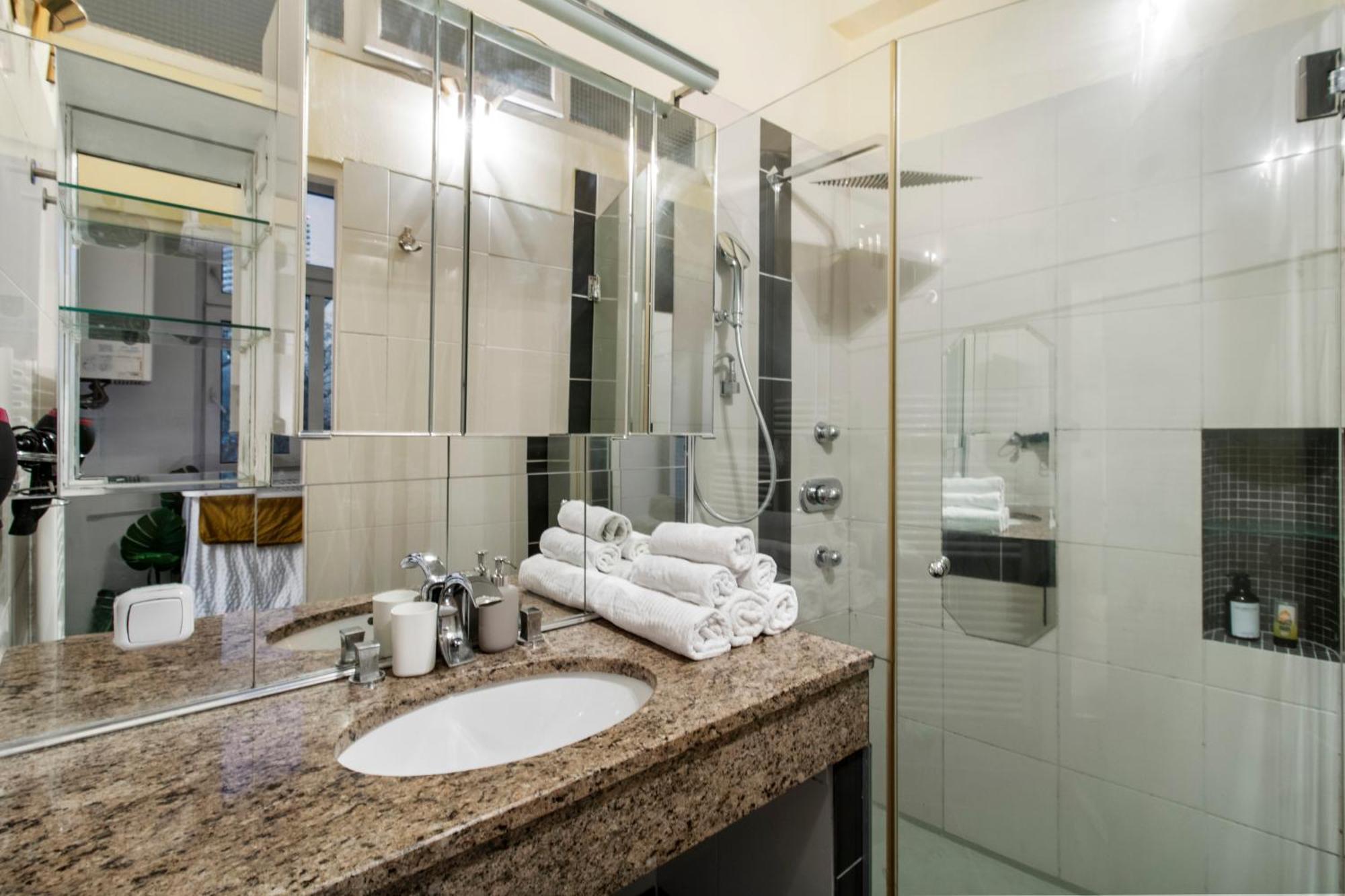 Chic Vienna Apartment Luaran gambar