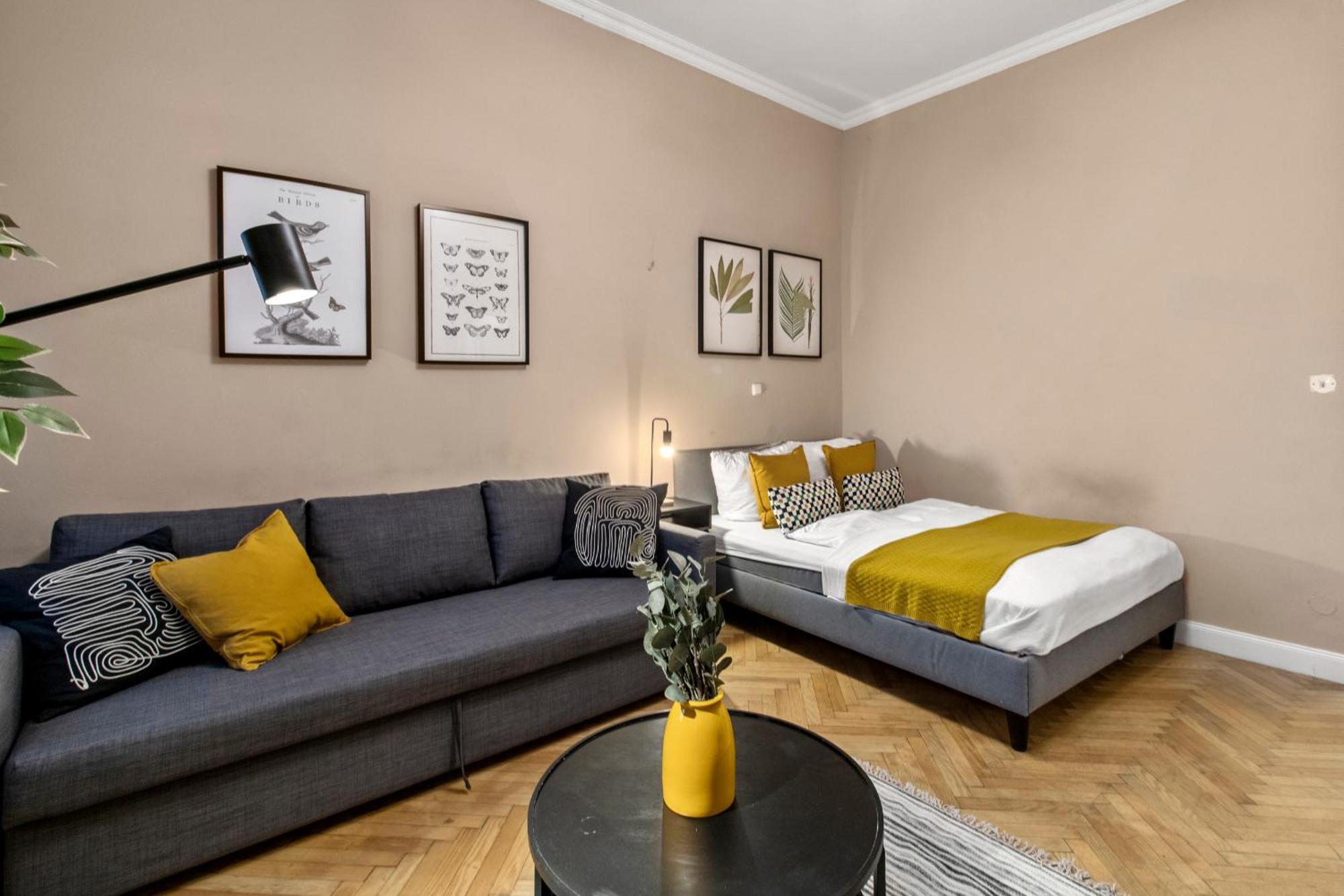 Chic Vienna Apartment Luaran gambar