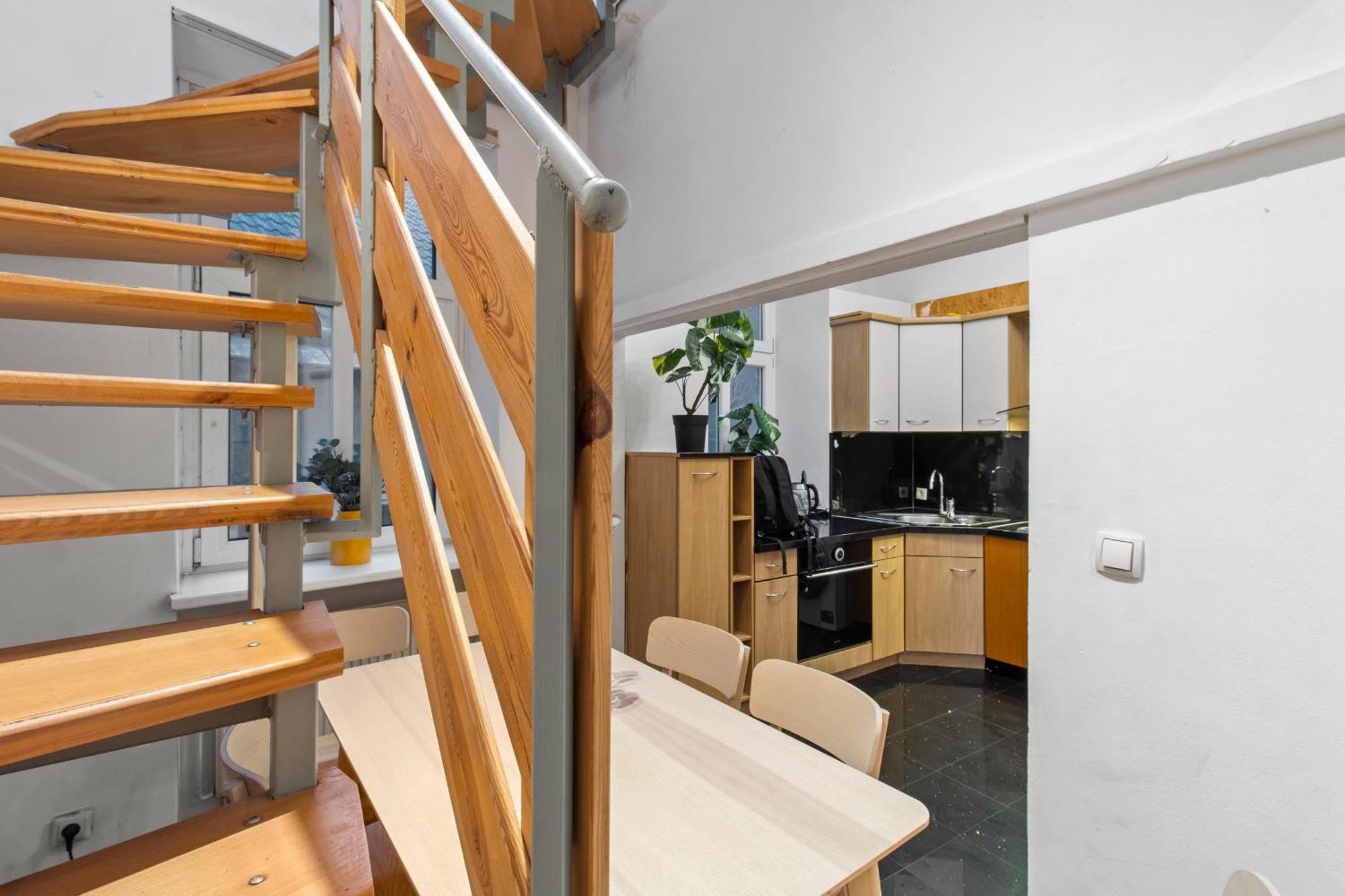 Chic Vienna Apartment Luaran gambar
