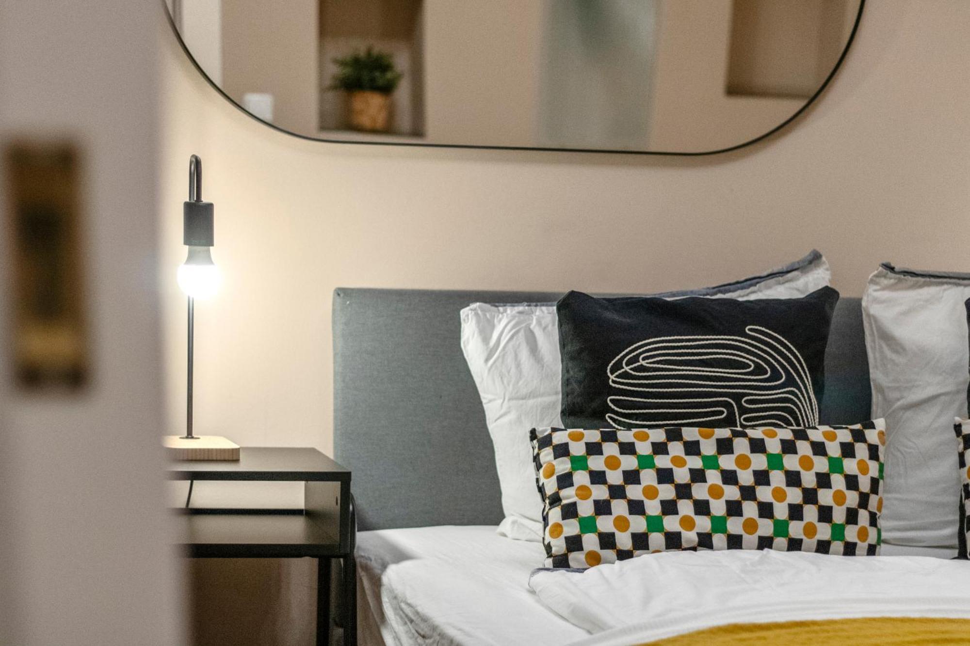 Chic Vienna Apartment Luaran gambar
