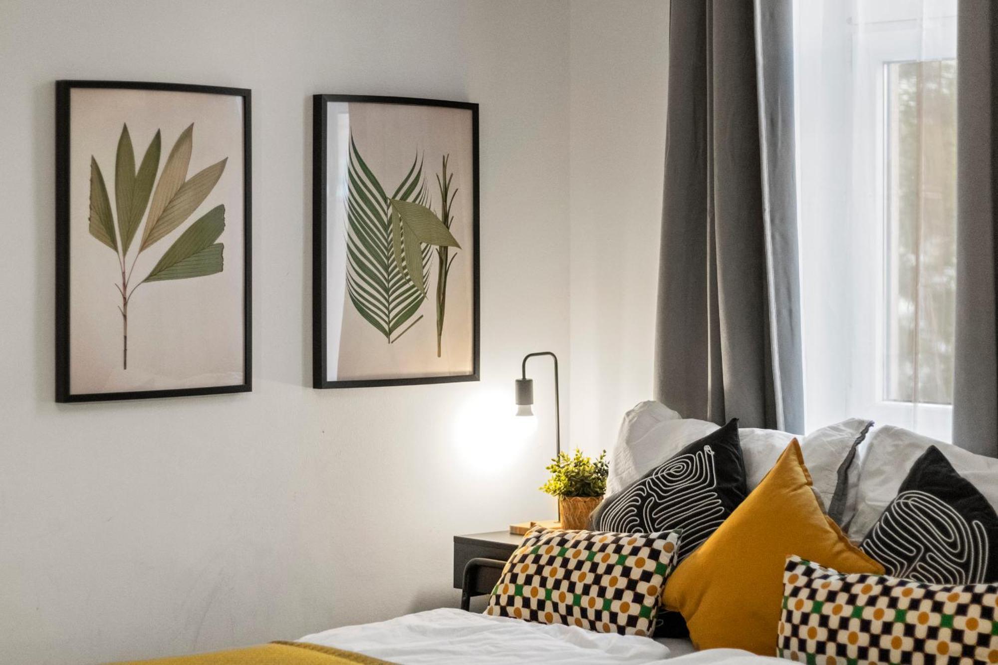 Chic Vienna Apartment Luaran gambar