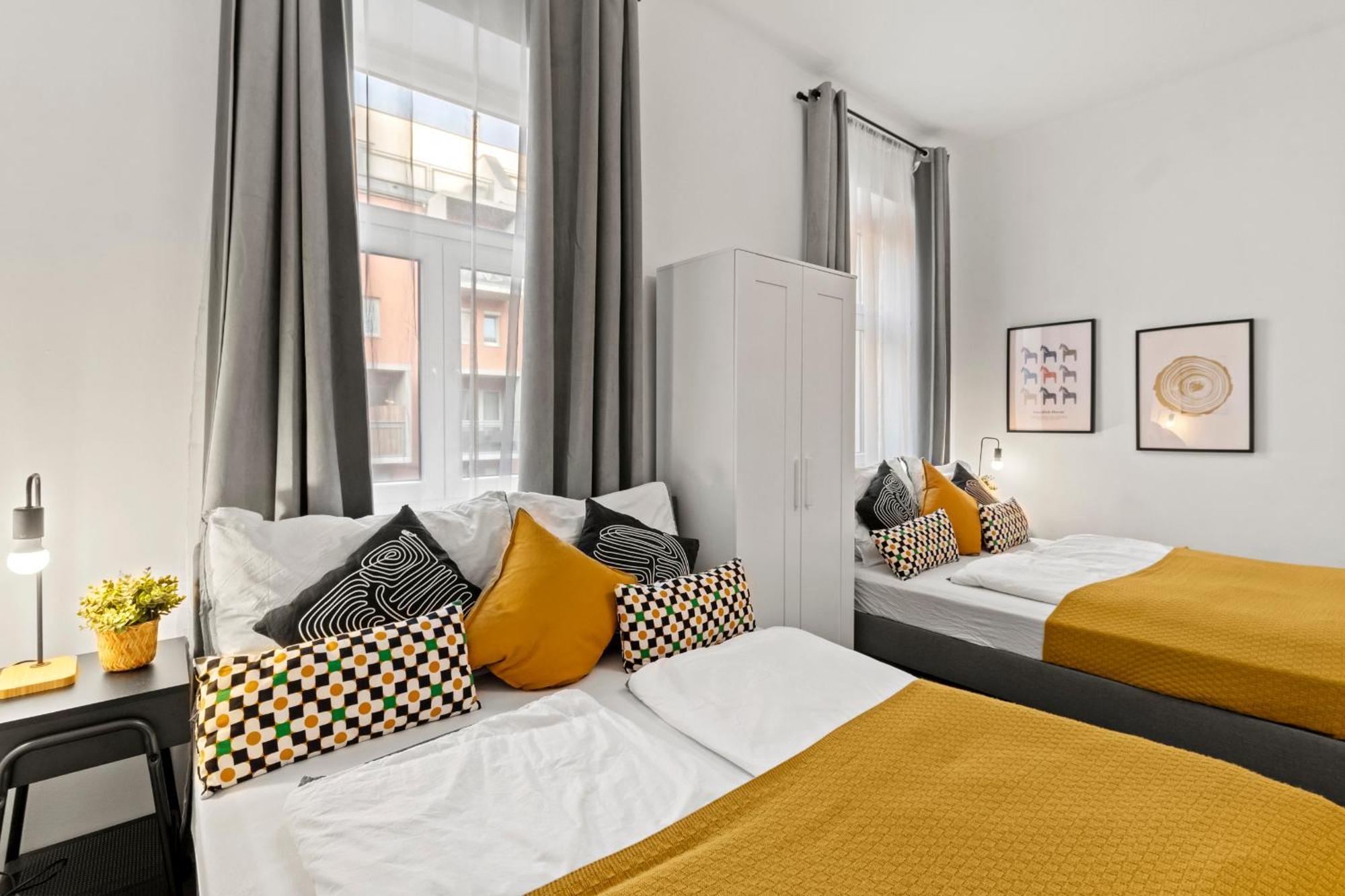 Chic Vienna Apartment Luaran gambar