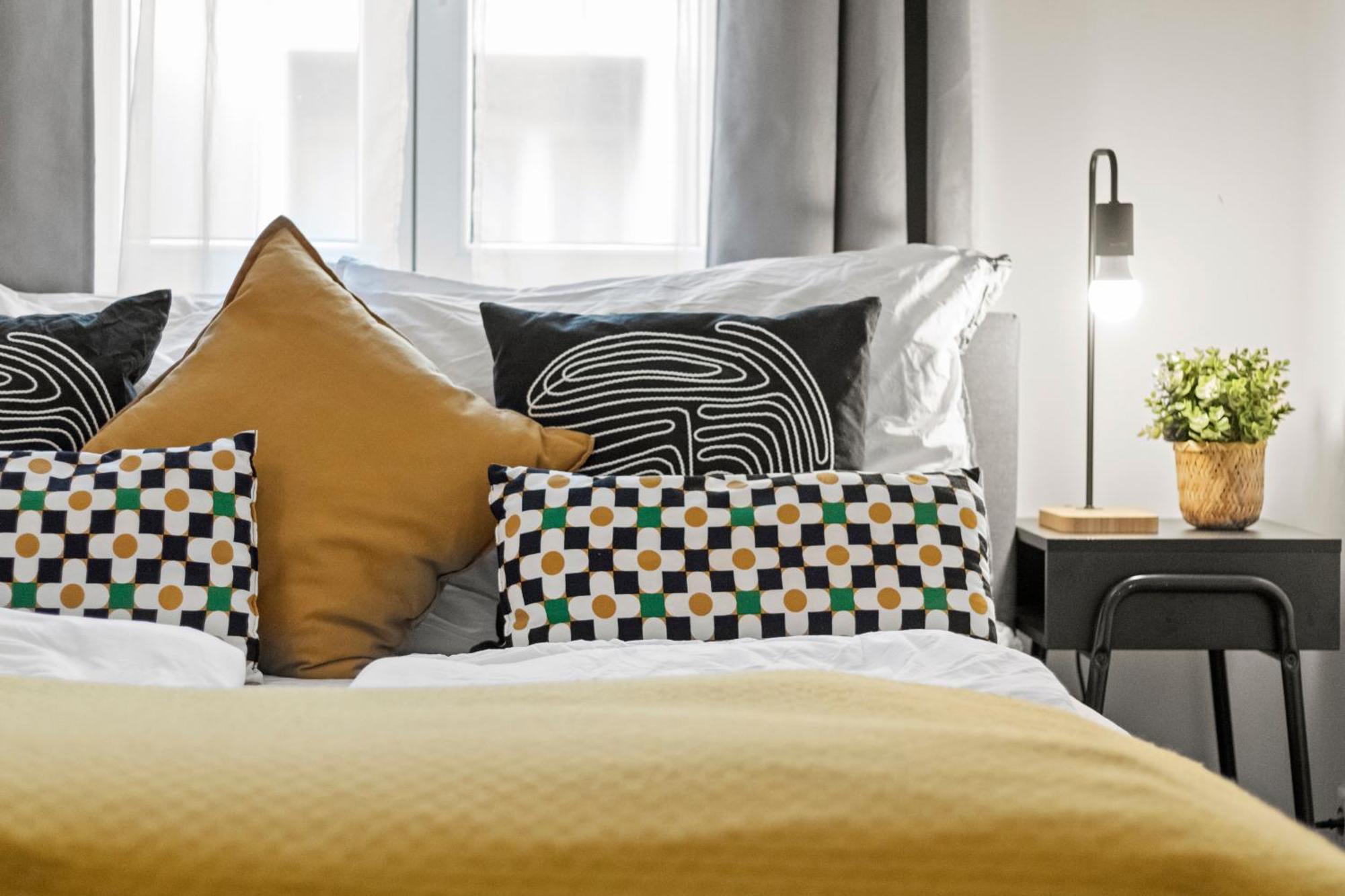 Chic Vienna Apartment Luaran gambar