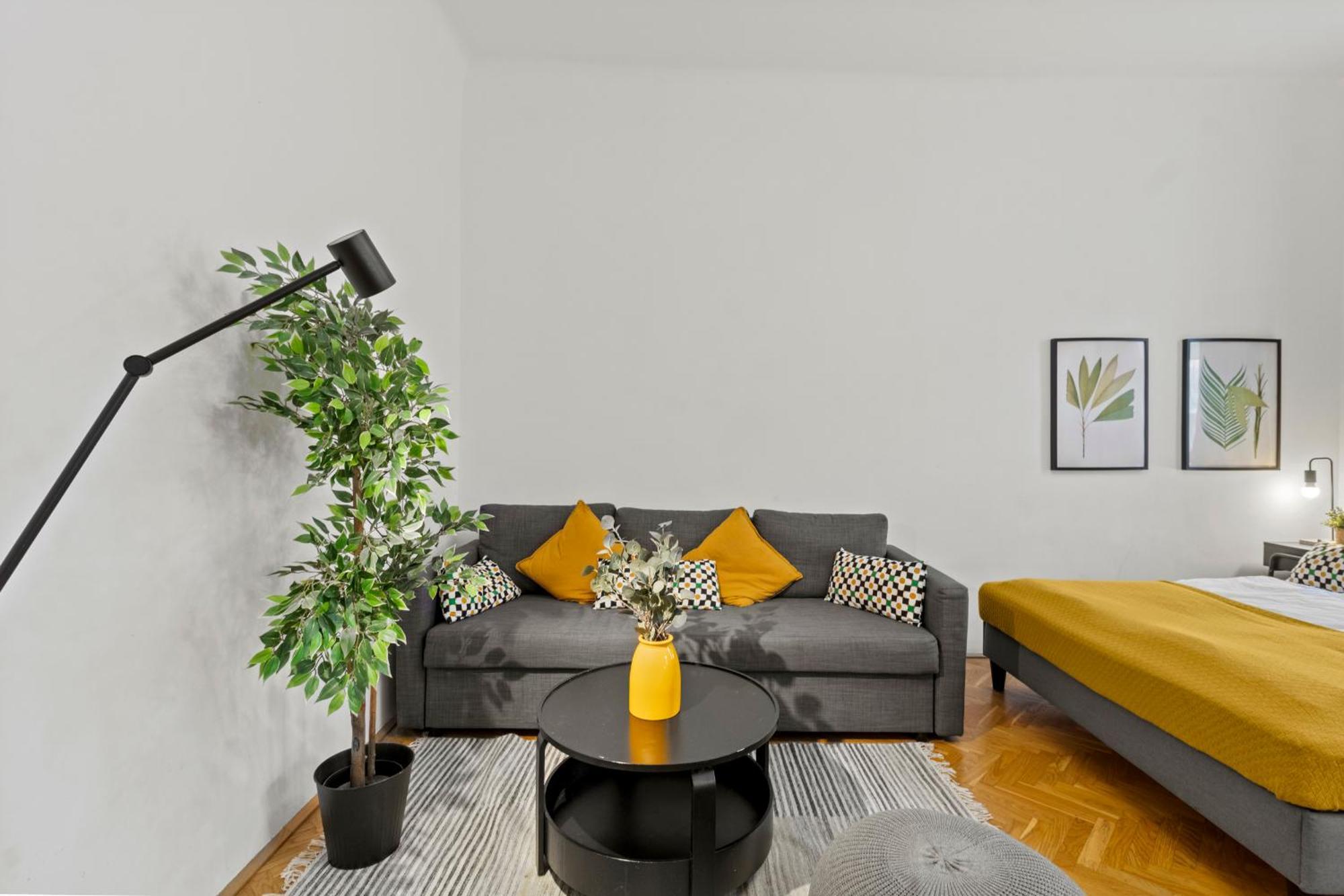 Chic Vienna Apartment Luaran gambar