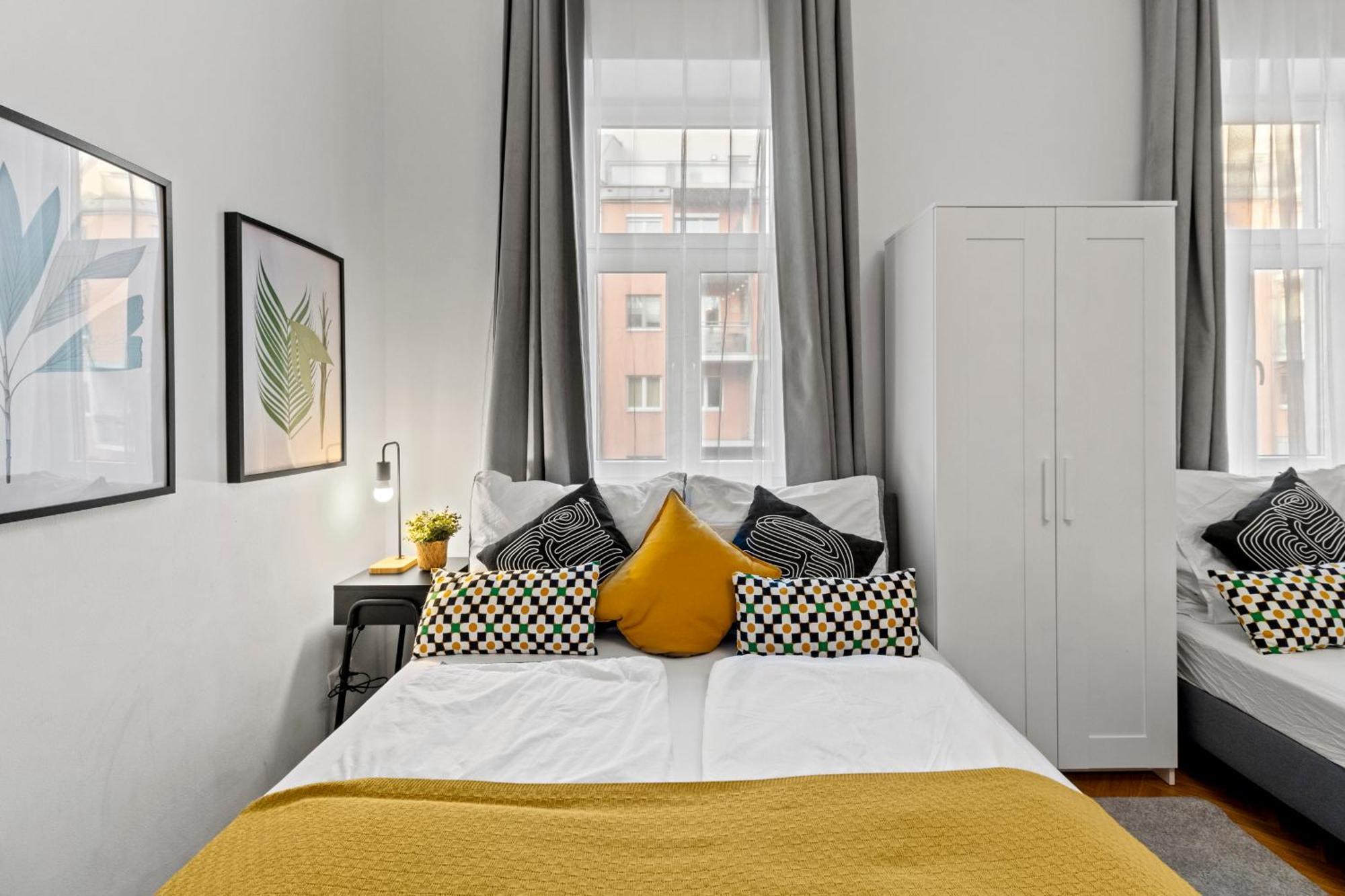 Chic Vienna Apartment Luaran gambar