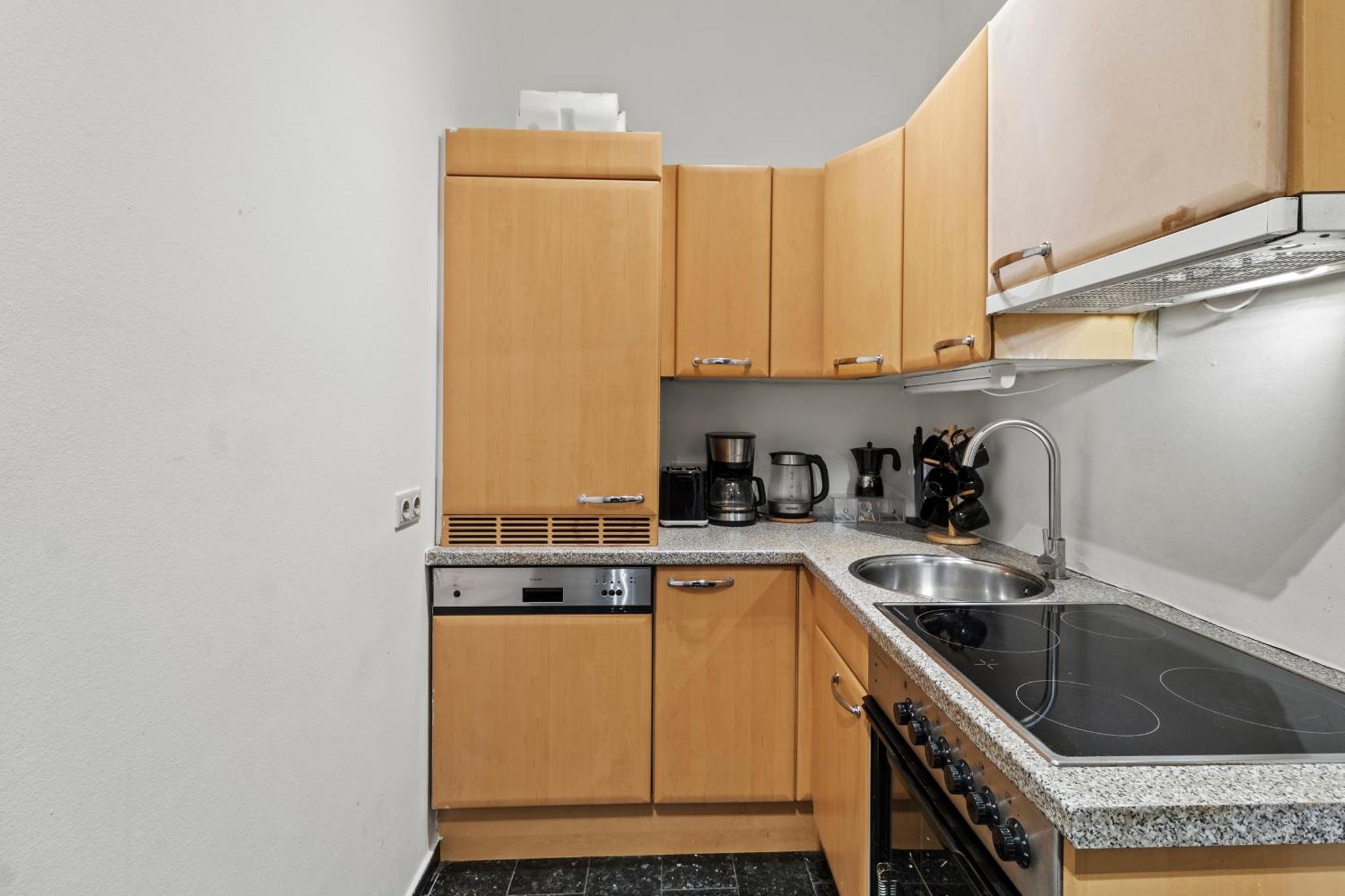 Chic Vienna Apartment Luaran gambar