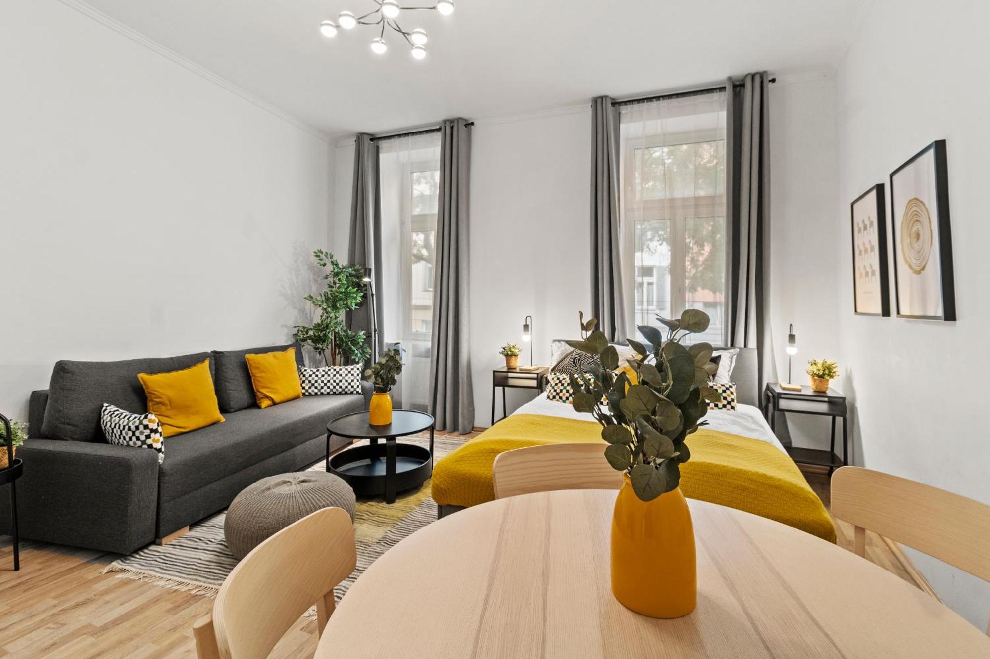 Chic Vienna Apartment Luaran gambar