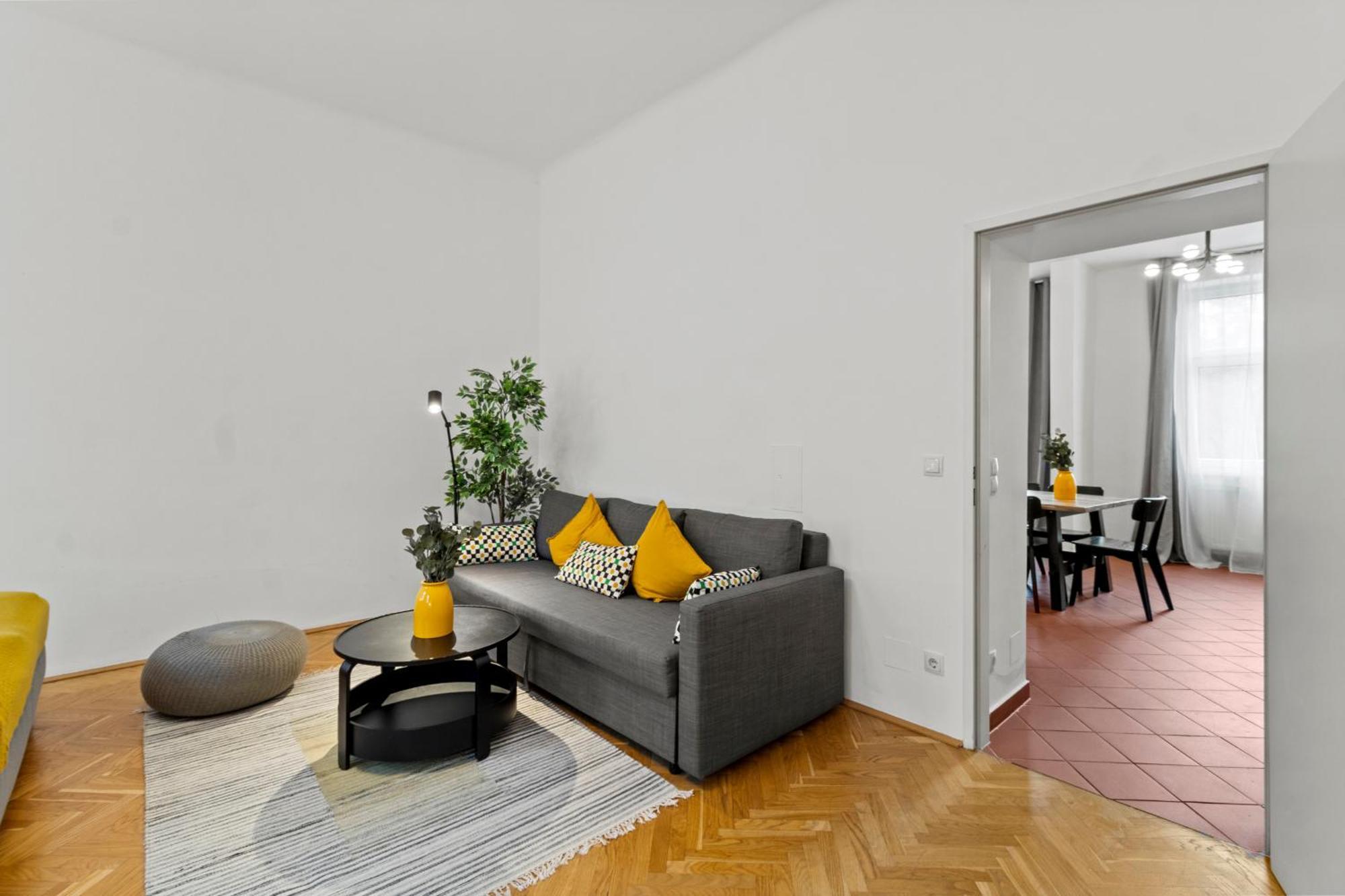 Chic Vienna Apartment Luaran gambar